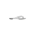 MM6 Maison Margiela Anatomic Leather Flip Flops in Silver | Flip Flops & Slides | Luxury Shoes 