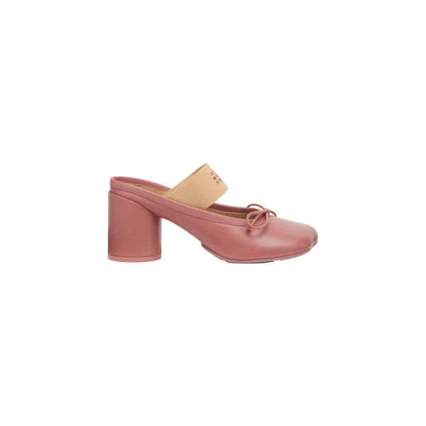 Anatomic Numeric Sandals in Pink