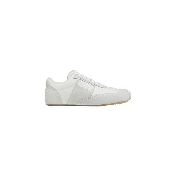 MM6 Maison Margiela Anatomic Sneakers in White | Sneakers | Luxury Shoes 