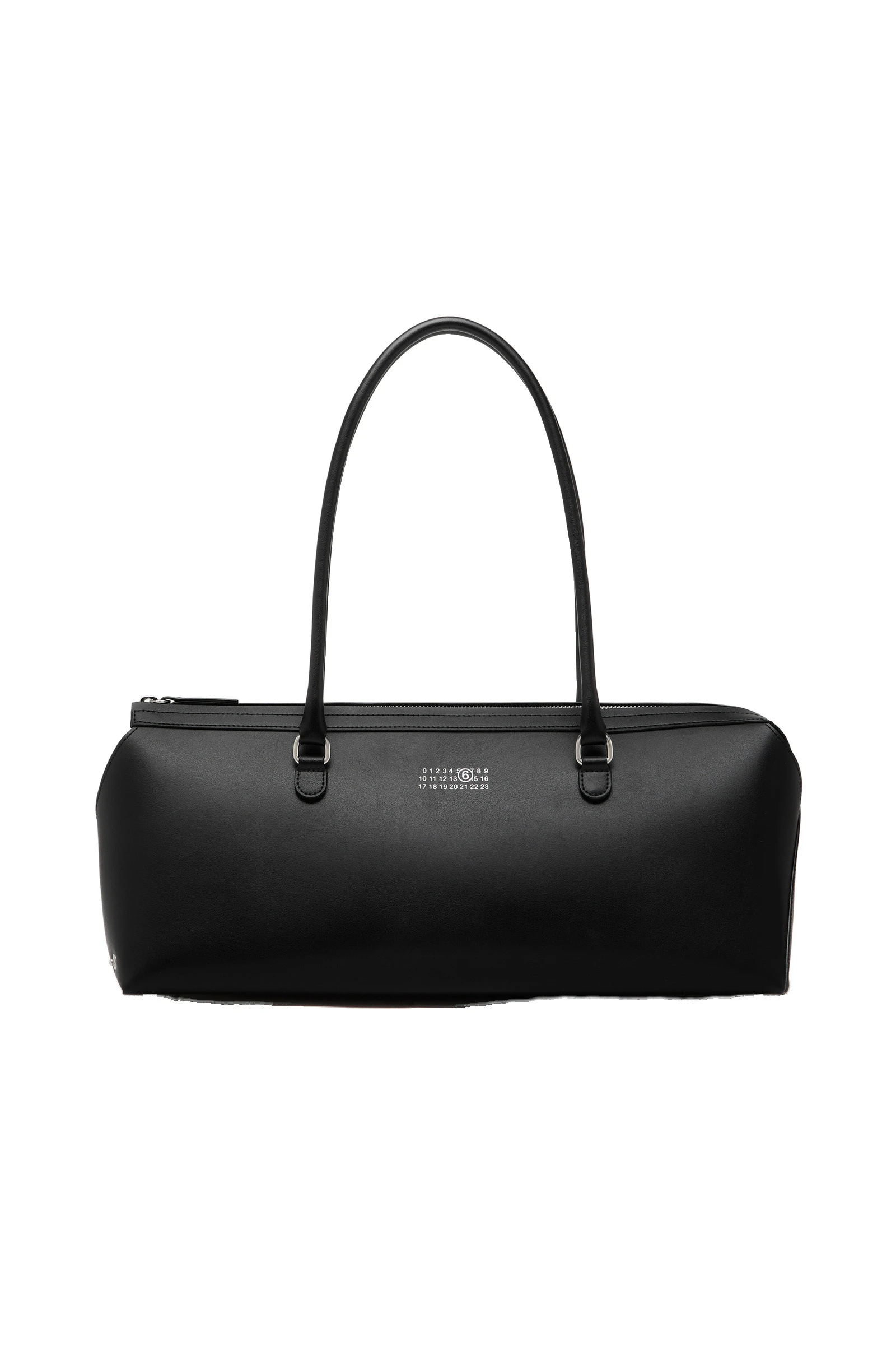 MM6 Maison Margiela Bauletto Shoulder Bag Large in Black MM6 Maison Margiela Bauletto Shoulder Bag Large in Black | Shoulder & Crossbody Bags | Luxury Shoes
