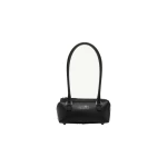 MM6 Maison Margiela Bauletto Shoulder Bag Mini in Black | Mini Bags | Luxury Shoes 