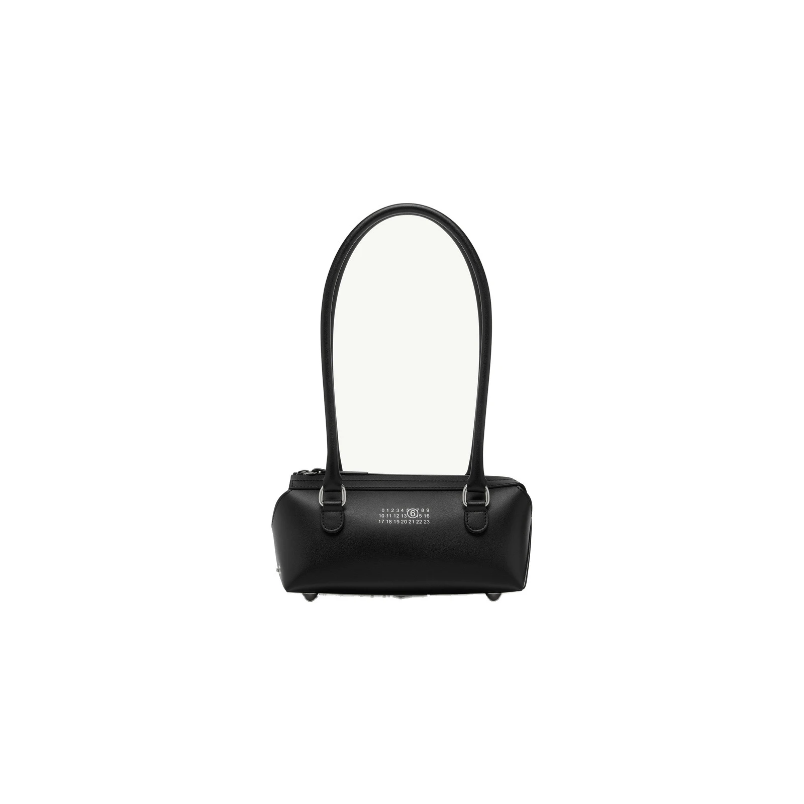 MM6 Maison Margiela Bauletto Shoulder Bag Mini in Black MM6 Maison Margiela Bauletto Shoulder Bag Mini in Black | Mini Bags | Luxury Shoes