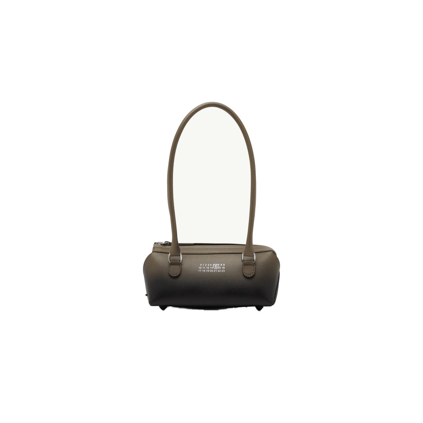 MM6 Maison Margiela Bauletto Shoulder Bag Mini in Dark Olive MM6 Maison Margiela Bauletto Shoulder Bag Mini in Dark Olive | Mini Bags | Luxury Shoes