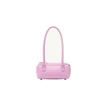 MM6 Maison Margiela Bauletto Shoulder Bag Mini in Lilac MM6 Maison Margiela Bauletto Shoulder Bag Mini in Lilac | Mini Bags | Luxury Shoes