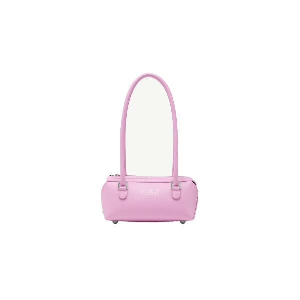 MM6 Maison Margiela Bauletto Shoulder Bag Mini in Lilac | Mini Bags | Luxury Shoes 