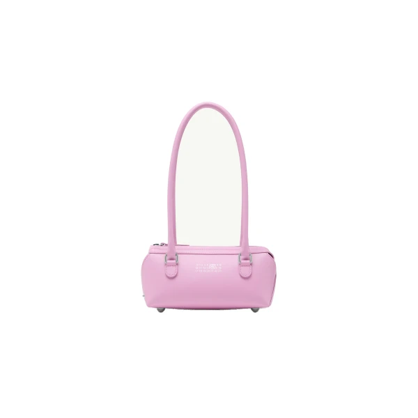 MM6 Maison Margiela Bauletto Shoulder Bag Mini in Lilac | Mini Bags | Luxury Shoes 