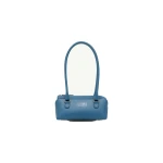 MM6 Maison Margiela Bauletto Shoulder Bag Mini in Petrol | Mini Bags | Luxury Shoes 