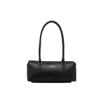 MM6 Maison Margiela Bauletto Shoulder Bag Small in Black | Shoulder & Crossbody Bags | Luxury Shoes 