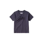 MM6 Maison Margiela Double Layer T-Shirt in Blue | T-shirts | Luxury Shoes 