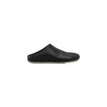 MM6 Maison Margiela Factory Sabots in Black MM6 Maison Margiela Factory Sabots in Black | Mules | Luxury Shoes