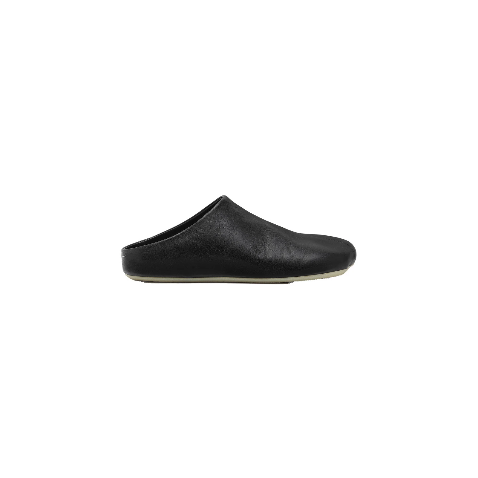 MM6 Maison Margiela Factory Sabots in Black MM6 Maison Margiela Factory Sabots in Black | Mules | Luxury Shoes