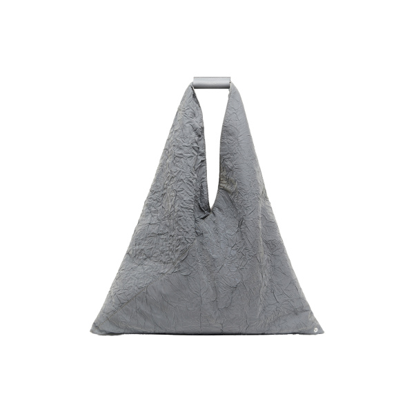 MM6 Maison Margiela Japanese Bag Classic Medium in Light Blue | Totes & Top-Handle Bags | Luxury Shoes 