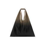 MM6 Maison Margiela Japanese Bag Classic Medium in Ombre Black | Totes & Top-Handle Bags | Luxury Shoes 