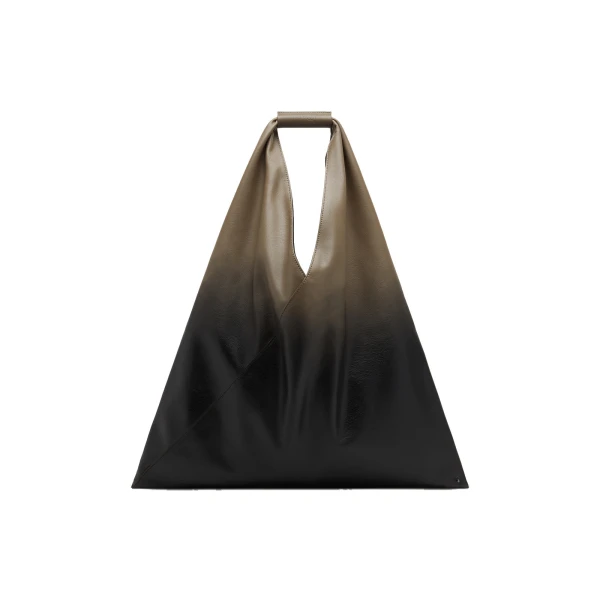 MM6 Maison Margiela Japanese Bag Classic Medium in Ombre Black | Totes & Top-Handle Bags | Luxury Shoes 