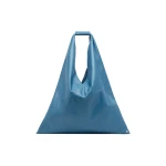 MM6 Maison Margiela Japanese Bag Classic Medium in Petrol | Totes & Top-Handle Bags | Luxury Shoes 
