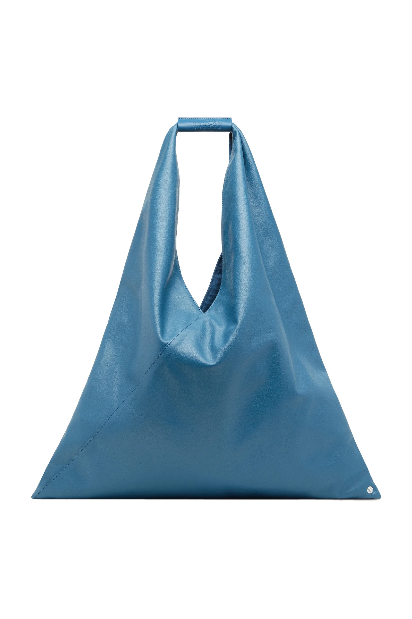 MM6 Maison Margiela Japanese Bag Classic Medium in Petrol MM6 Maison Margiela Japanese Bag Classic Medium in Petrol | Totes & Top-Handle Bags | Luxury Shoes