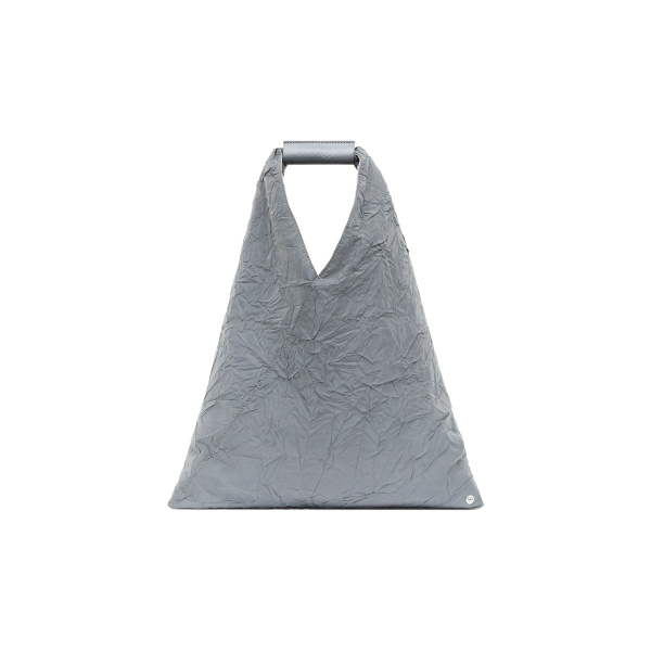 MM6 Maison Margiela Japanese Bag Classic Small in Light Blue | Totes & Top-Handle Bags | Luxury Shoes 