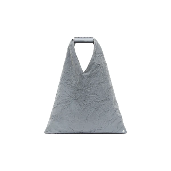MM6 Maison Margiela Japanese Bag Classic Small in Light Blue | Totes & Top-Handle Bags | Luxury Shoes 