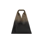 MM6 Maison Margiela Japanese Bag Classic Small in Ombre Black MM6 Maison Margiela Japanese Bag Classic Small in Ombre Black | Totes & Top-Handle Bags | Luxury Shoes