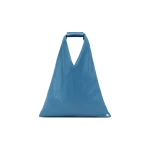 MM6 Maison Margiela Japanese Bag Classic Small in Petrol | Totes & Top-Handle Bags | Luxury Shoes 