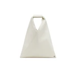MM6 Maison Margiela Japanese Bag Classic Small in White | Totes & Top-Handle Bags | Luxury Shoes 