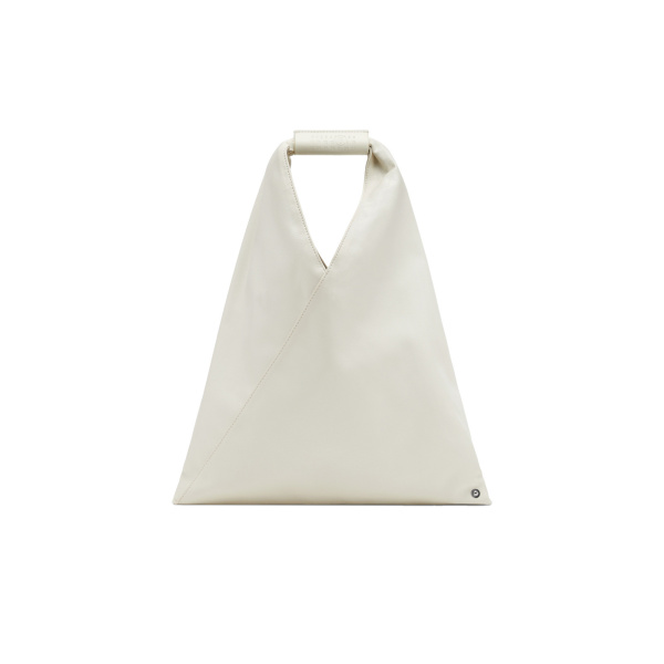 MM6 Maison Margiela Japanese Bag Classic Small in White | Totes & Top-Handle Bags | Luxury Shoes 