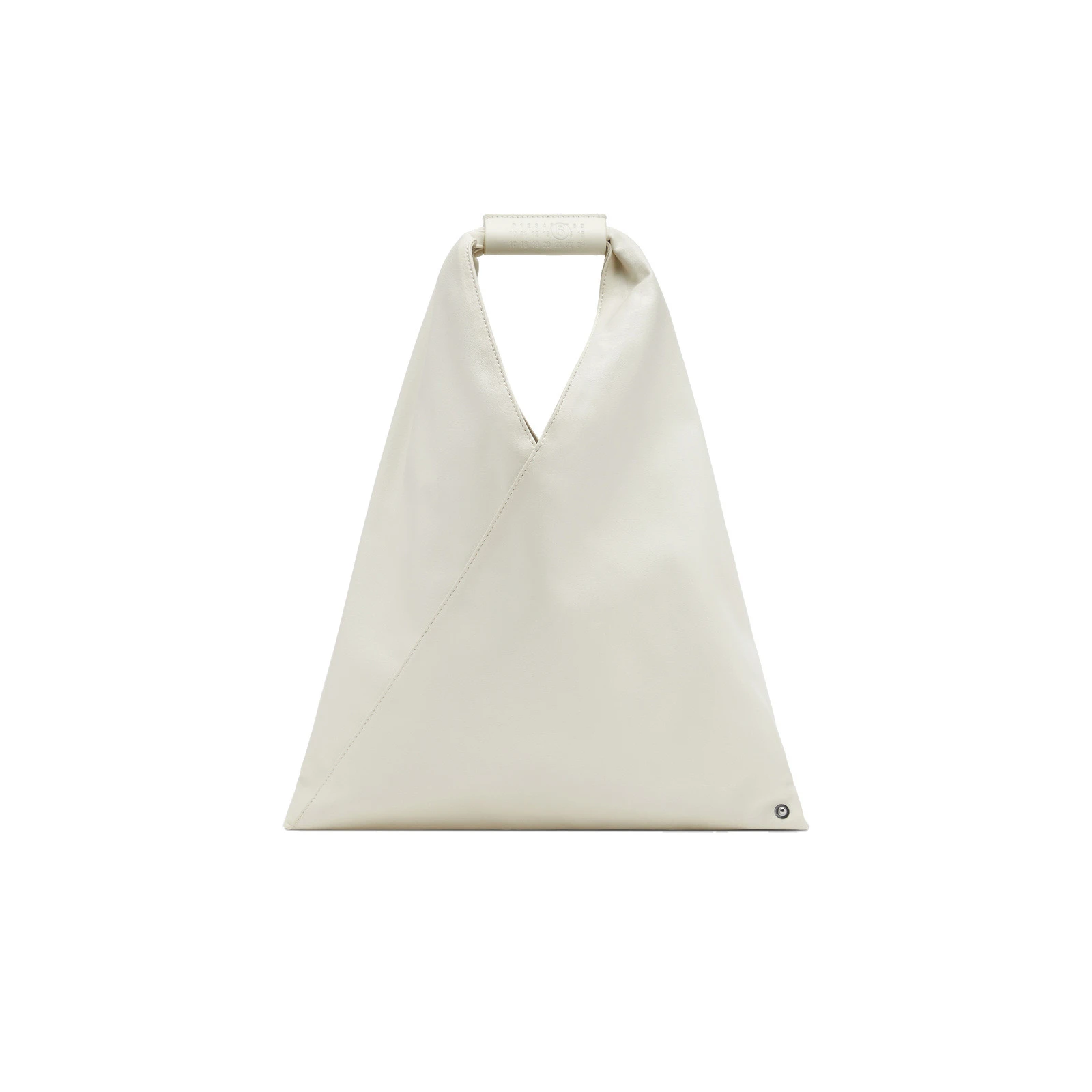 MM6 Maison Margiela Japanese Bag Classic Small in White MM6 Maison Margiela Japanese Bag Classic Small in White | Totes & Top-Handle Bags | Luxury Shoes