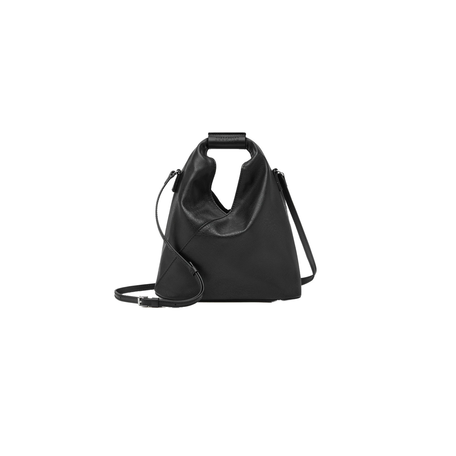 MM6 Maison Margiela Japanese Crossbody Bag in Black MM6 Maison Margiela Japanese Crossbody Bag in Black | Shoulder & Crossbody Bags | Luxury Shoes