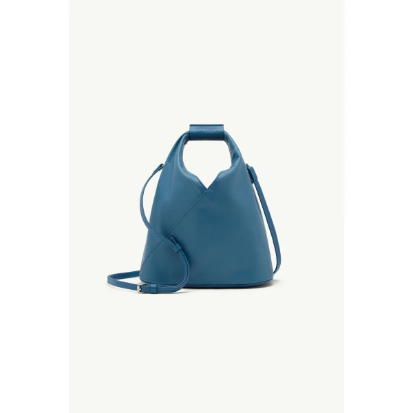 MM6 Maison Margiela Japanese Crossbody Bag in Petrol, view 2 | Shoulder & Crossbody Bags | Luxury Shoes 