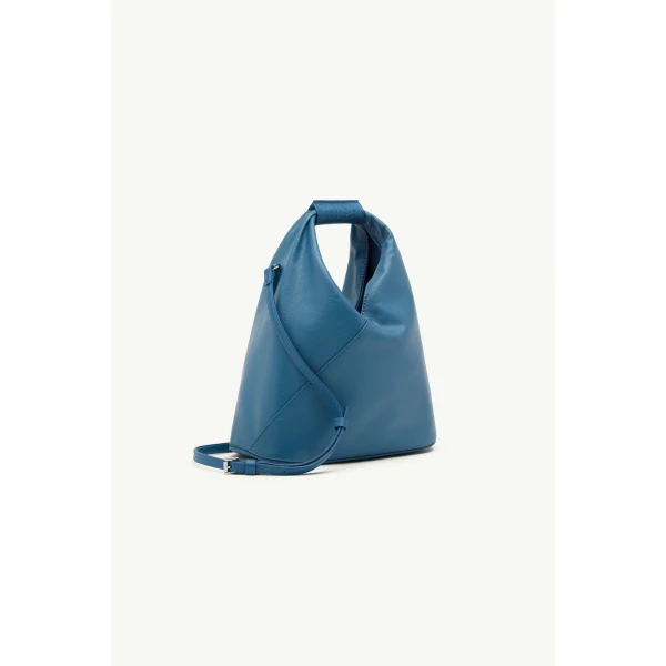 MM6 Maison Margiela Japanese Crossbody Bag in Petrol, view 3 | Shoulder & Crossbody Bags | Luxury Shoes 