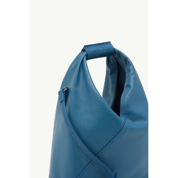 MM6 Maison Margiela Japanese Crossbody Bag in Petrol, view 5 | Shoulder & Crossbody Bags | Luxury Shoes 