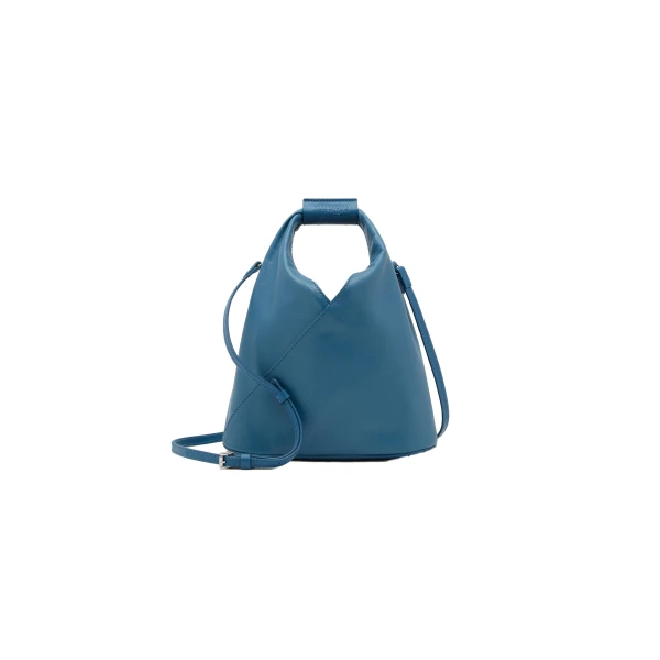 MM6 Maison Margiela Japanese Crossbody Bag in Petrol | Shoulder & Crossbody Bags | Luxury Shoes 
