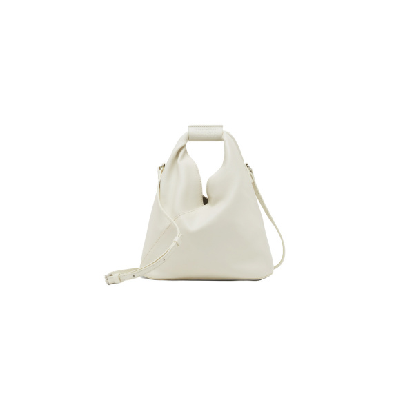 MM6 Maison Margiela Japanese Crossbody Bag in White | Shoulder & Crossbody Bags | Luxury Shoes 