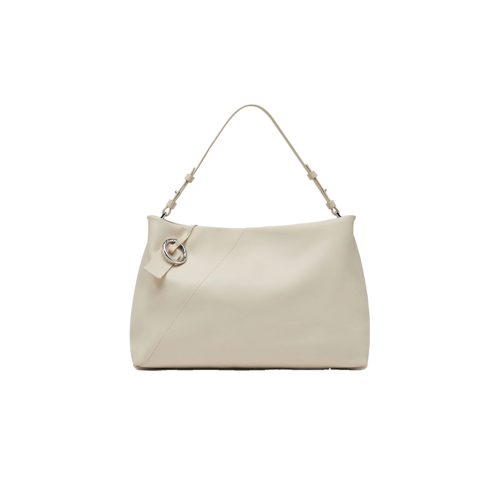 MM6 Maison Margiela Japanese Pochette Bag in Alabaster MM6 Maison Margiela Japanese Pochette Bag in Alabaster | Clutch Bags | Luxury Shoes