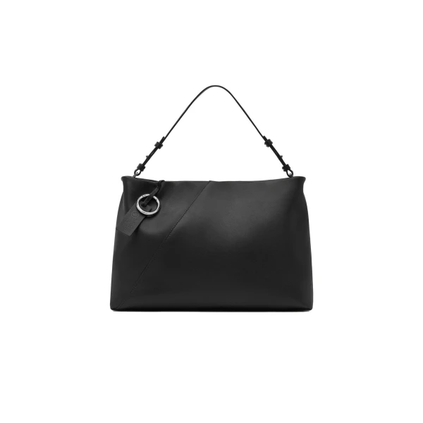 MM6 Maison Margiela Japanese Pochette Bag in Black | Clutch Bags | Luxury Shoes 