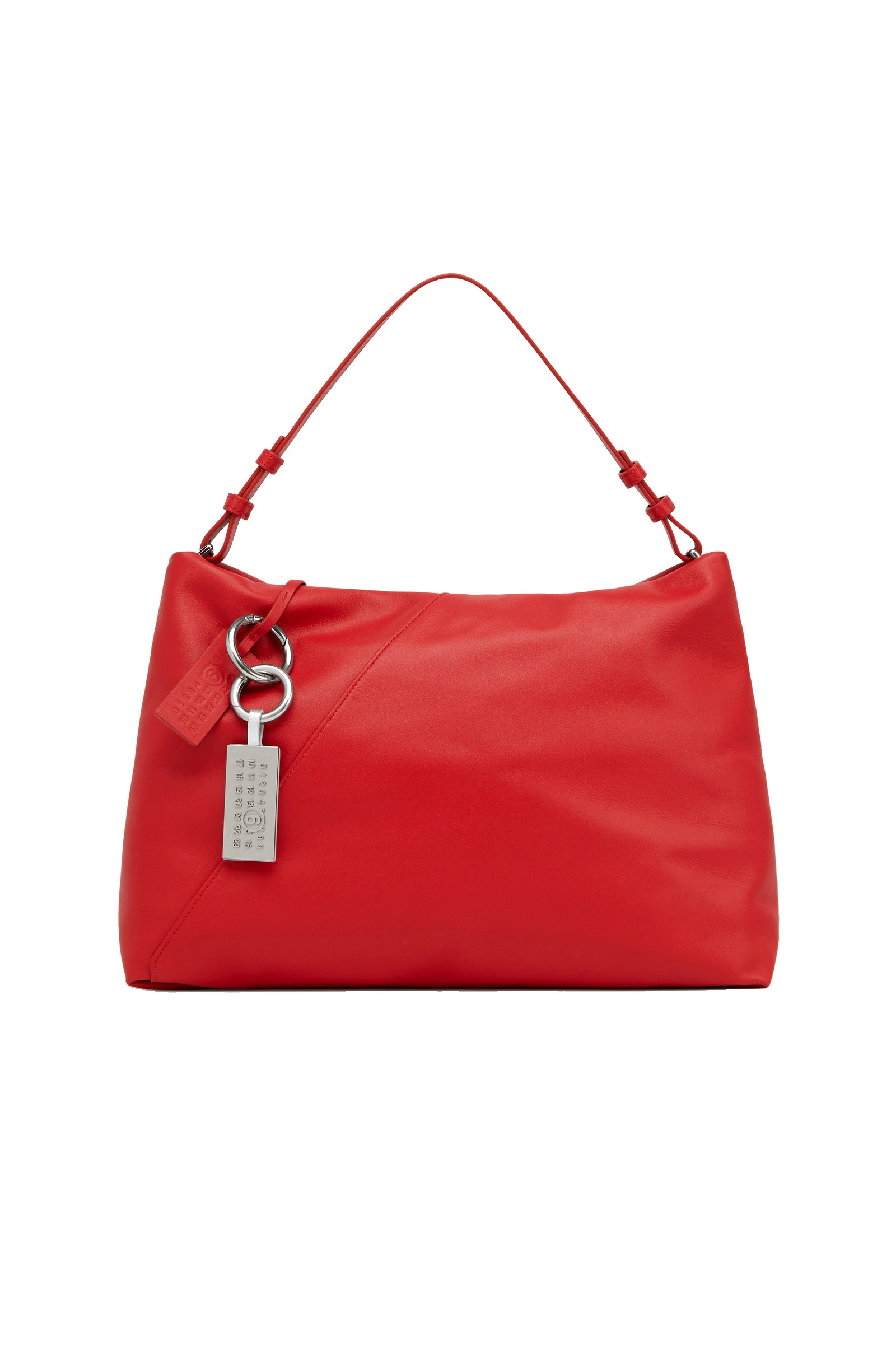 MM6 Maison Margiela Japanese Pochette Bag in Red MM6 Maison Margiela Japanese Pochette Bag in Red | Clutch Bags | Luxury Shoes
