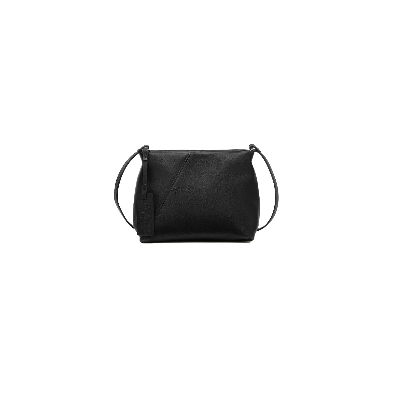 MM6 Maison Margiela Japanese Shoulder Bag in Black MM6 Maison Margiela Japanese Shoulder Bag in Black | Shoulder & Crossbody Bags | Luxury Shoes