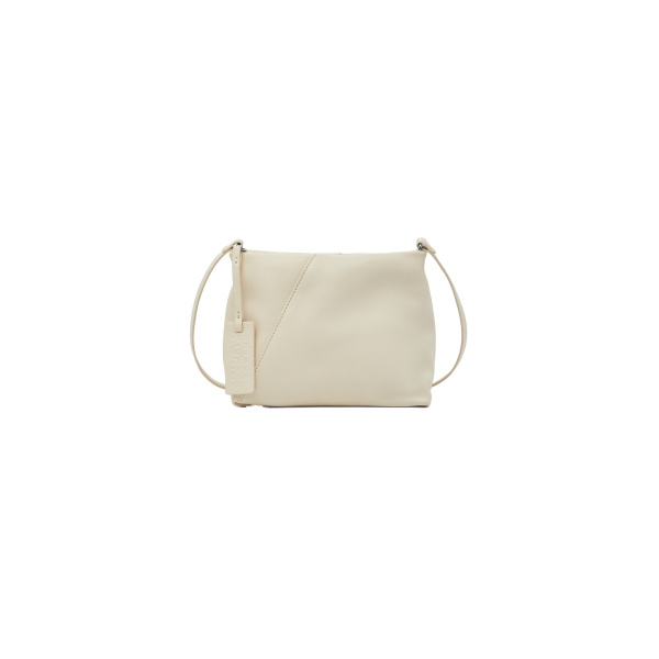 MM6 Maison Margiela Japanese Shoulder Bag in Pink Beige | Shoulder & Crossbody Bags | Luxury Shoes 