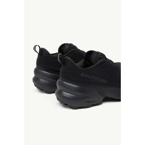 MM6 Maison Margiela MM6 x Salomon Cross Dust Sneaker in Black, view 6 | Sneakers | Luxury Shoes 