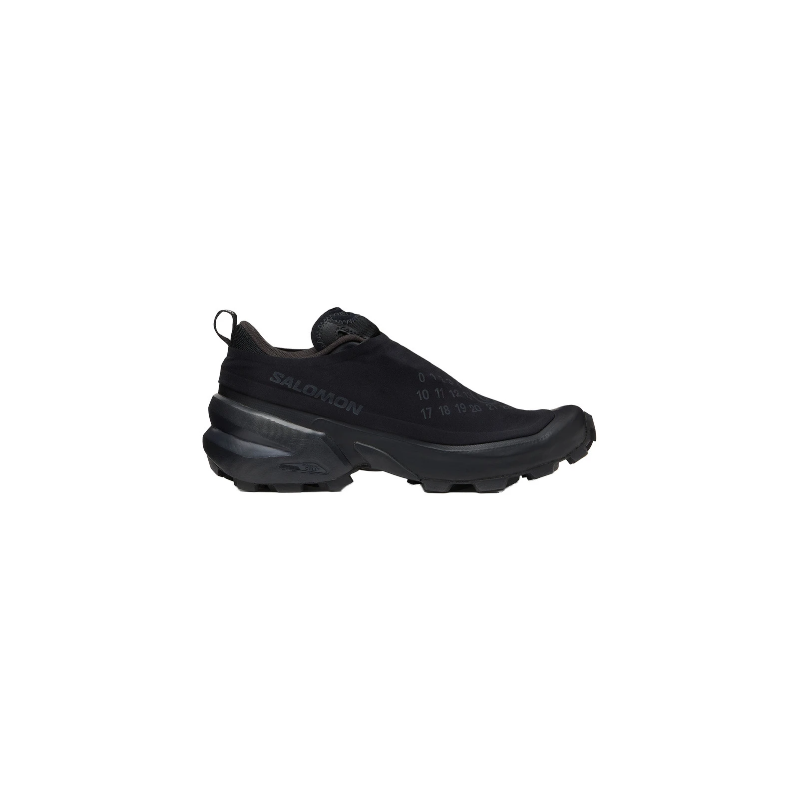 MM6 Maison Margiela MM6 x Salomon Cross Dust Sneaker in Black MM6 Maison Margiela MM6 x Salomon Cross Dust Sneaker in Black | Sneakers | Luxury Shoes