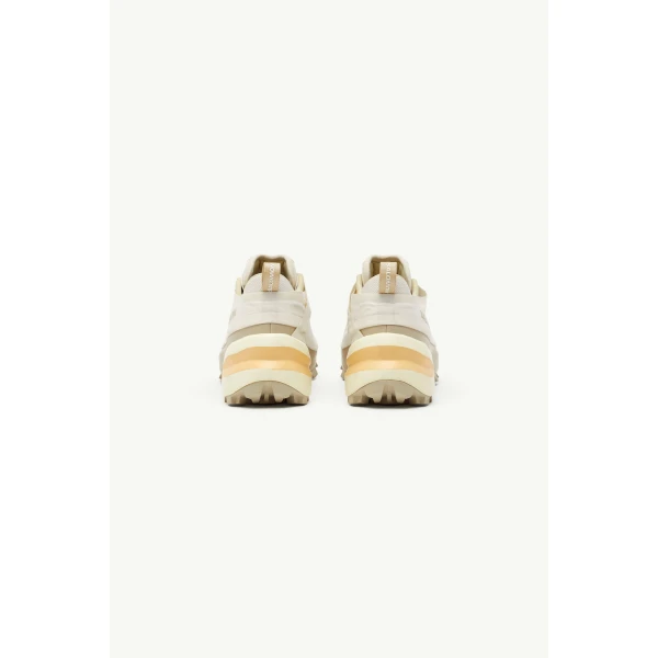 MM6 Maison Margiela MM6 x Salomon Cross Dust Sneaker in Milk, view 4 | Sneakers | Luxury Shoes 