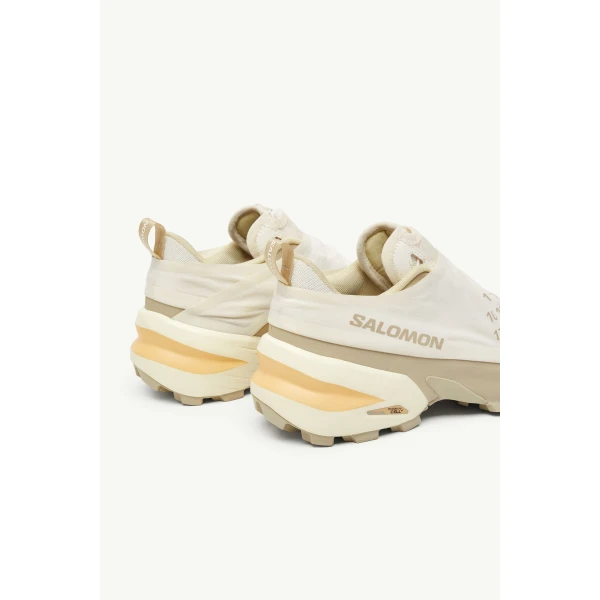 MM6 Maison Margiela MM6 x Salomon Cross Dust Sneaker in Milk, view 6 | Sneakers | Luxury Shoes 