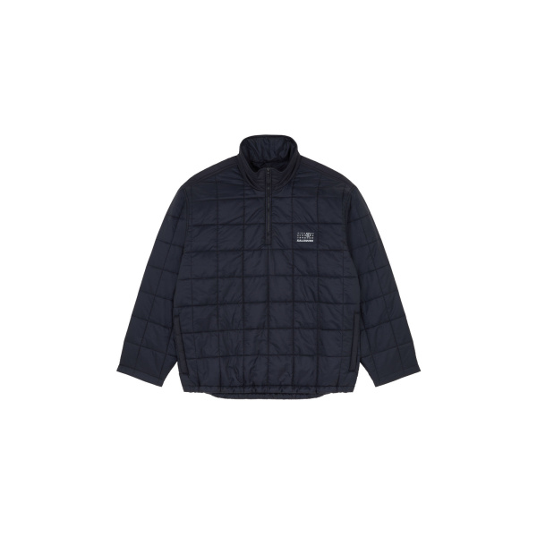 MM6 Maison Margiela MM6 x Salomon Reversible Jumper in Black | Sweaters | Luxury Shoes 