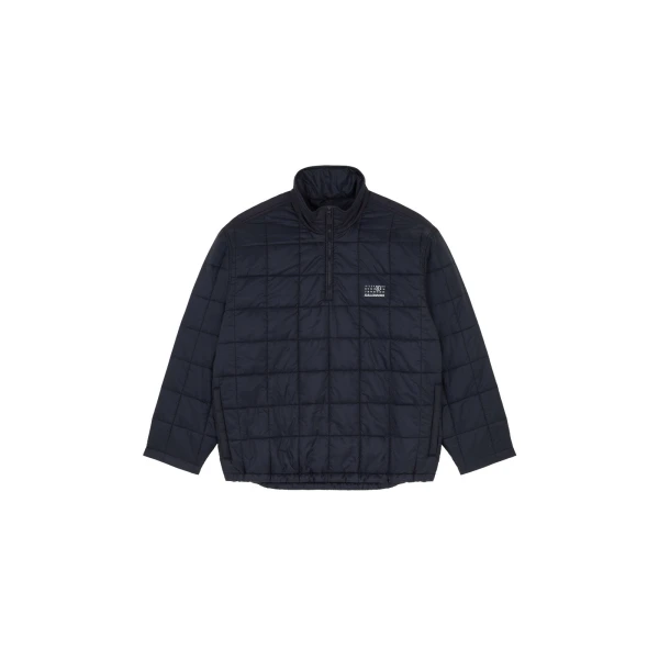 MM6 Maison Margiela MM6 x Salomon Reversible Jumper in Black | Sweaters | Luxury Shoes 
