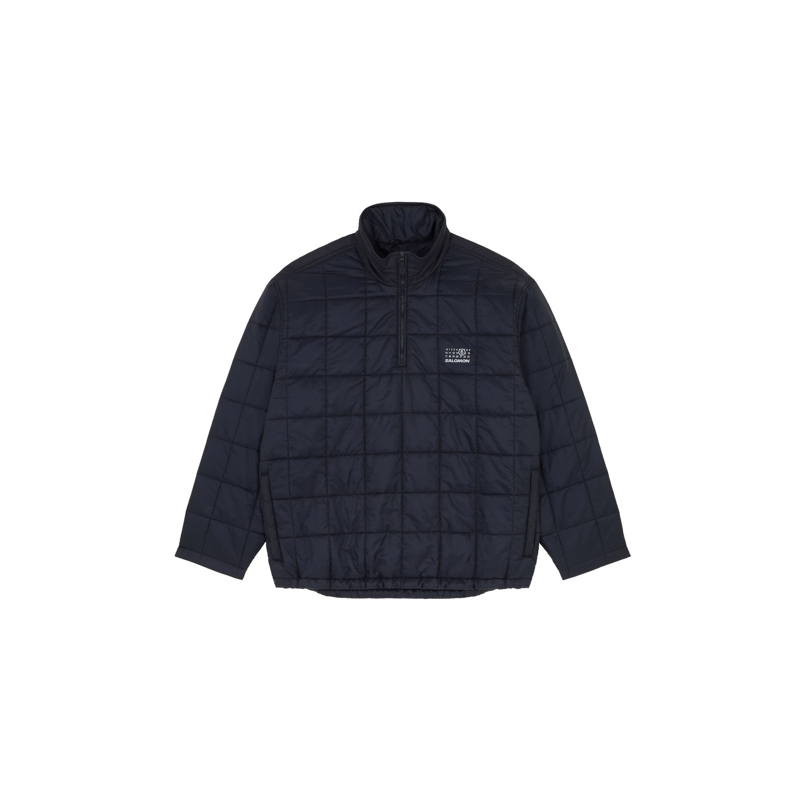 MM6 Maison Margiela MM6 x Salomon Reversible Jumper in Black MM6 Maison Margiela MM6 x Salomon Reversible Jumper in Black | Sweaters | Luxury Shoes