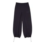 MM6 Maison Margiela MM6 x Salomon Trousers in Black MM6 Maison Margiela MM6 x Salomon Trousers in Black | Tailored pants | Luxury Shoes