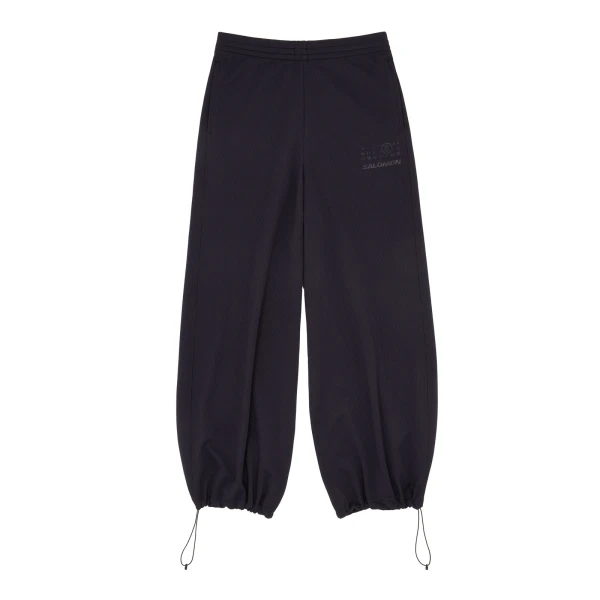 MM6 Maison Margiela MM6 x Salomon Trousers in Black | Tailored pants | Luxury Shoes 