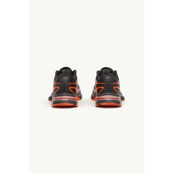 MM6 Maison Margiela MM6 x Salomon XT Sneaker in Black and Red, view 4 | Sneakers | Luxury Shoes 