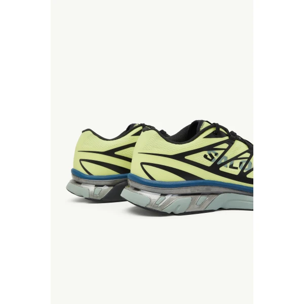 MM6 Maison Margiela MM6 x Salomon XT Sneaker in Lime Green, view 6 | Sneakers | Luxury Shoes 