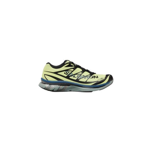 MM6 Maison Margiela MM6 x Salomon XT Sneaker in Lime Green | Sneakers | Luxury Shoes 